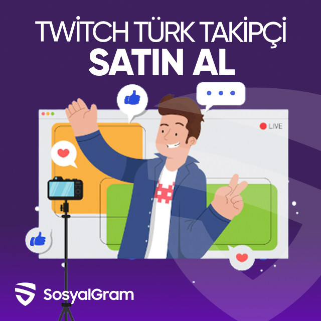 twitch türk takipçi satın al