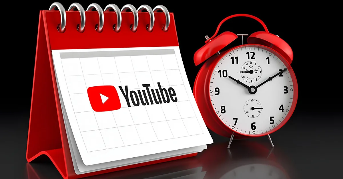 YouTube'da Ne Kadar Zaman Geçirdim? Toplam Süre Rehberi