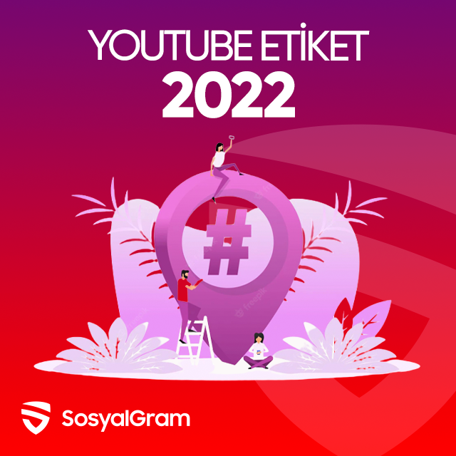 youtube etiket 2024