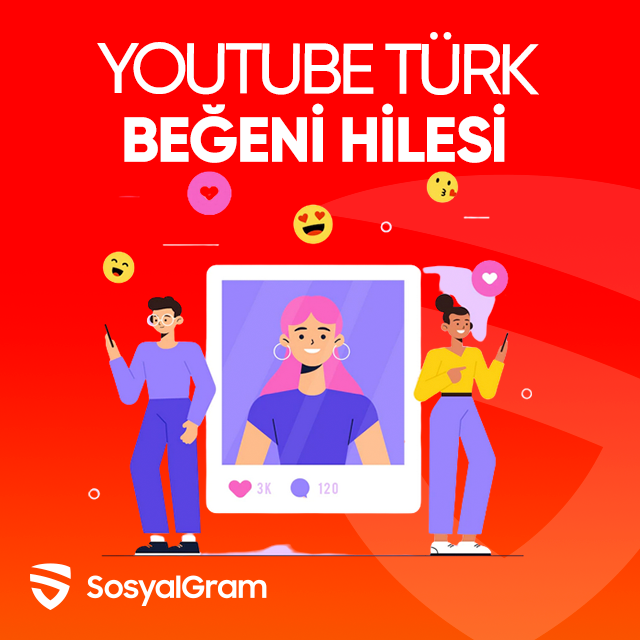 youtube türk beğeni hilesi